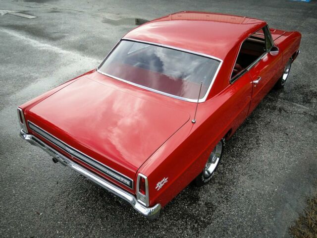 Chevrolet Nova 1967 image number 19