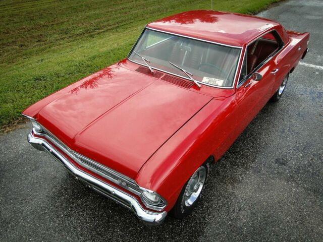 Chevrolet Nova 1967 image number 40