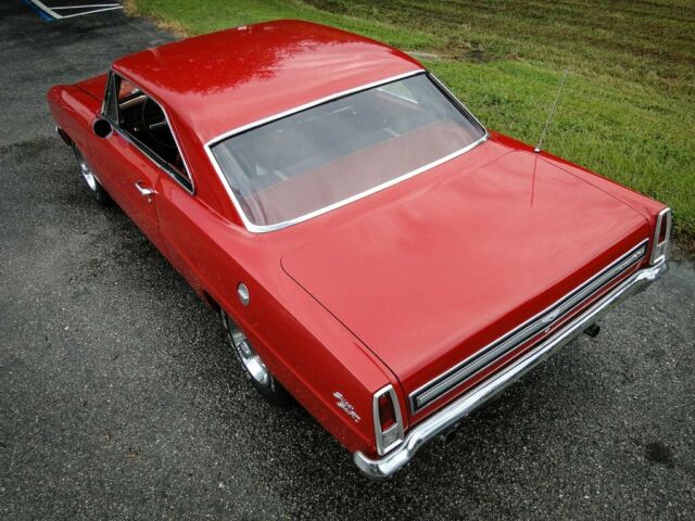 Chevrolet Nova 1967 image number 42