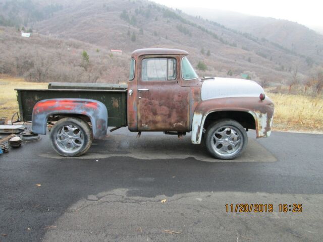 Ford F-100 1956 image number 0