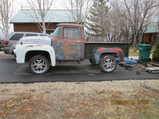 Ford F-100 1956 image number 1