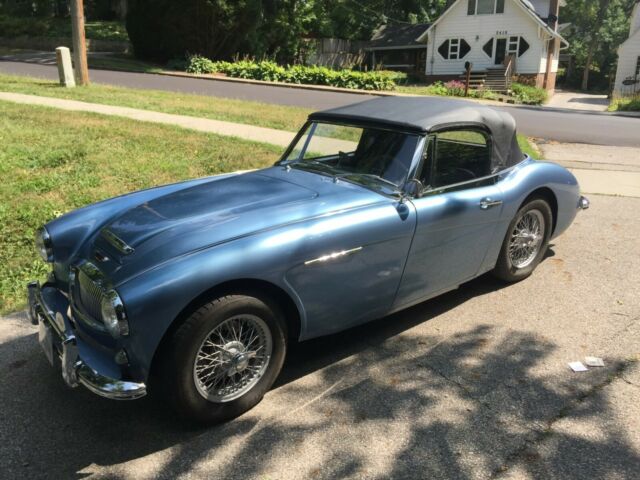 Austin Healey 3000 1964 image number 6