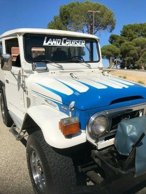 Toyota Land Cruiser 1975 image number 20