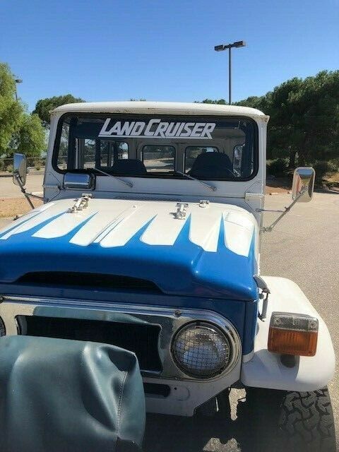 Toyota Land Cruiser 1975 image number 21