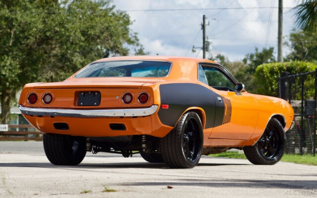 Plymouth Barracuda 1973 image number 5