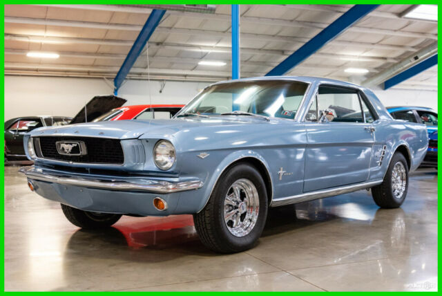 Ford Mustang 1966 image number 0