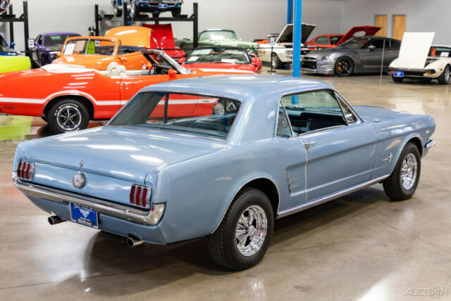 Ford Mustang 1966 image number 28