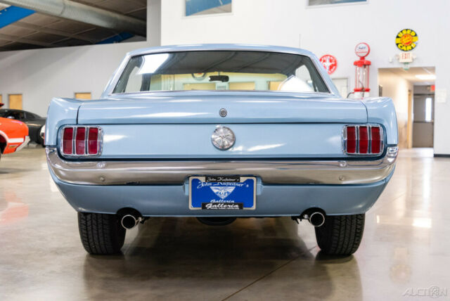 Ford Mustang 1966 image number 3