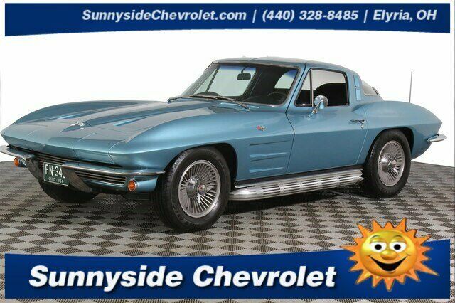 Chevrolet Corvette 1964 image number 0