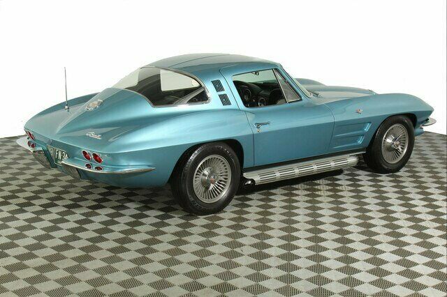 Chevrolet Corvette 1964 image number 8