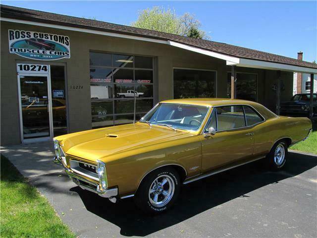 Pontiac GTO LeMans 1966 image number 27