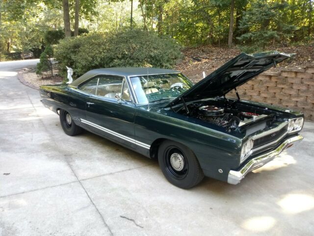 Plymouth GTX 1968 image number 12