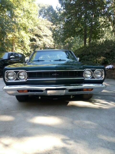 Plymouth GTX 1968 image number 13