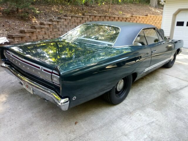 Plymouth GTX 1968 image number 18