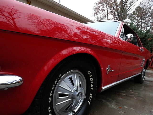 Ford Mustang 1966 image number 2