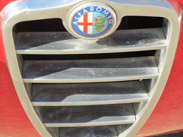 Alfa Romeo Spider 1969 image number 29