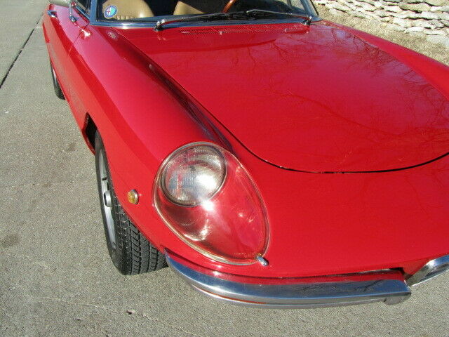 Alfa Romeo Spider 1969 image number 30