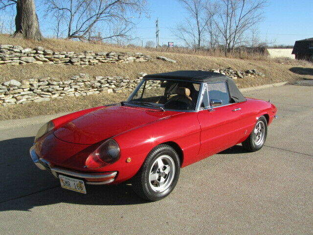 Alfa Romeo Spider 1969 image number 31