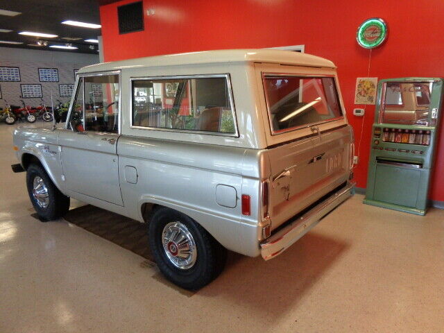 Ford Bronco 1977 image number 30