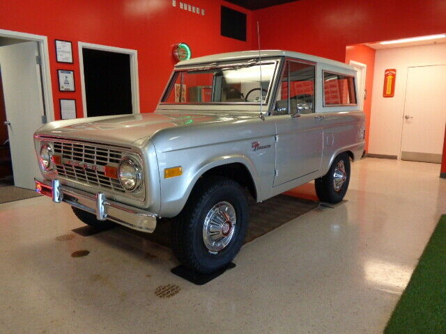 Ford Bronco 1977 image number 32