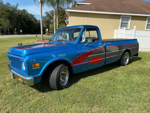 Chevrolet C-10 1971 image number 29