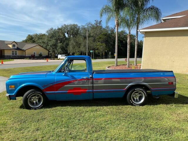 Chevrolet C-10 1971 image number 30