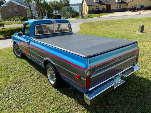 Chevrolet C-10 1971 image number 7