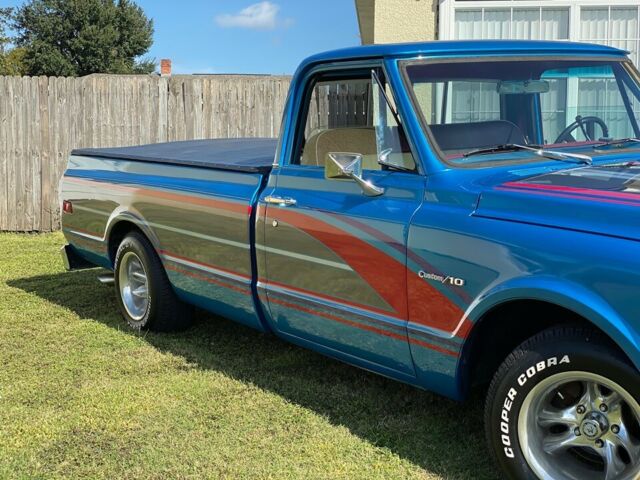 Chevrolet C-10 1971 image number 8