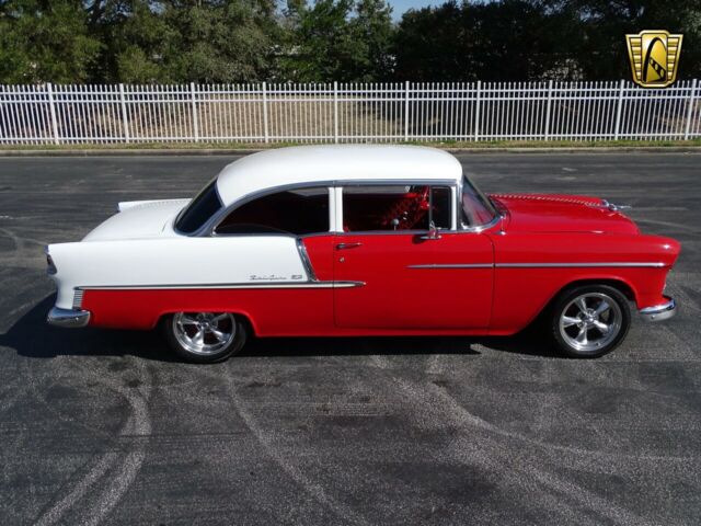 Chevrolet Bel Air/150/210 1955 image number 20