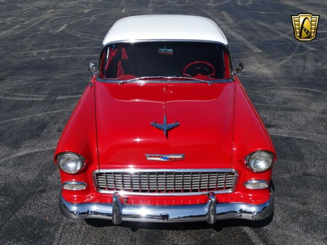 Chevrolet Bel Air/150/210 1955 image number 26