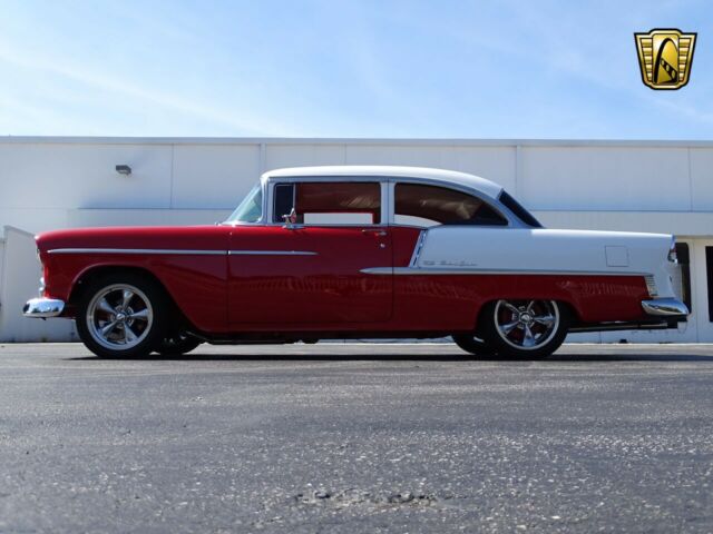 Chevrolet Bel Air/150/210 1955 image number 34