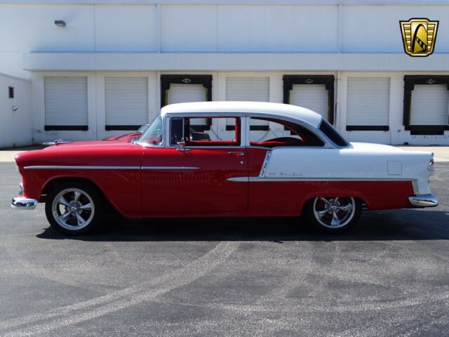 Chevrolet Bel Air/150/210 1955 image number 9