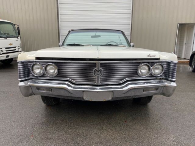 Chrysler Imperial 1968 image number 5