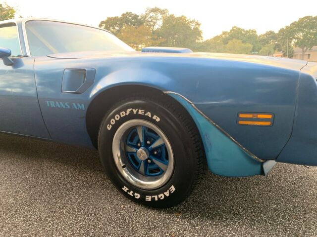 Pontiac Trans Am 1978 image number 10