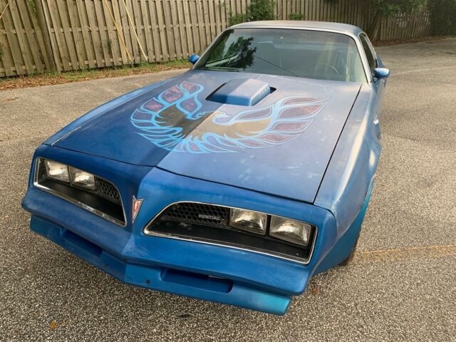 Pontiac Trans Am 1978 image number 2