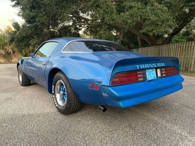 Pontiac Trans Am 1978 image number 30