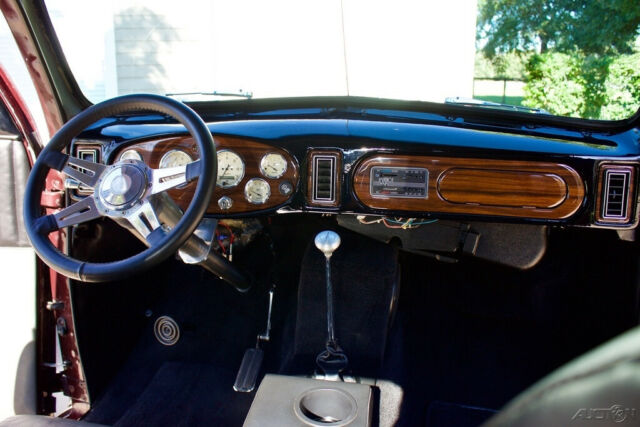 Ford Deluxe Coupe 1941 image number 40