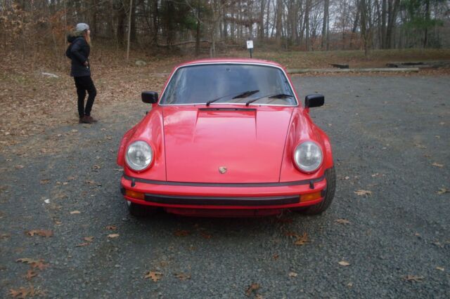 Porsche 930 1979 image number 1