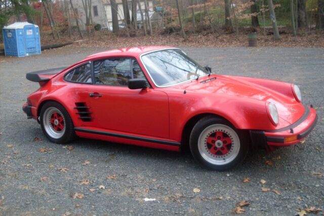 Porsche 930 1979 image number 16