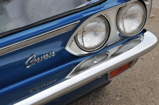 Chevrolet Corvair 1966 image number 33