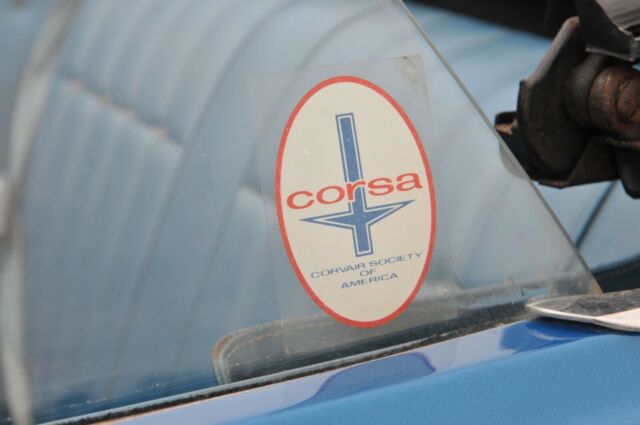 Chevrolet Corvair 1966 image number 6