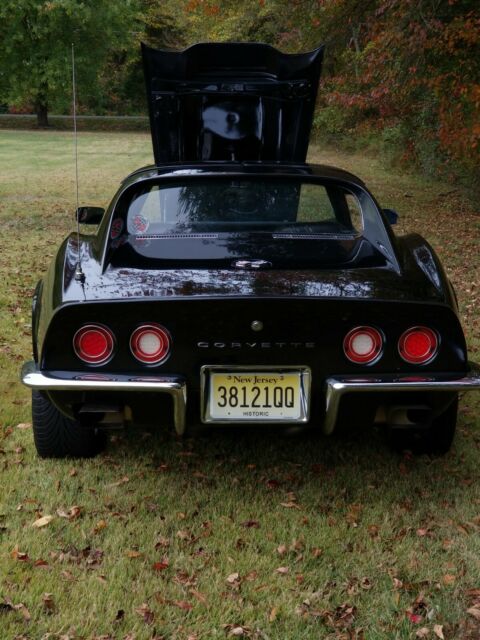 Chevrolet Corvette 1971 image number 6