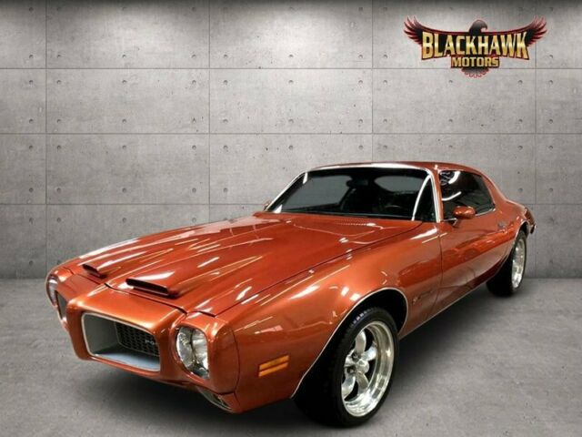 Pontiac Firebird 1972 image number 0