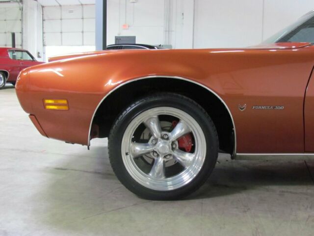 Pontiac Firebird 1972 image number 10