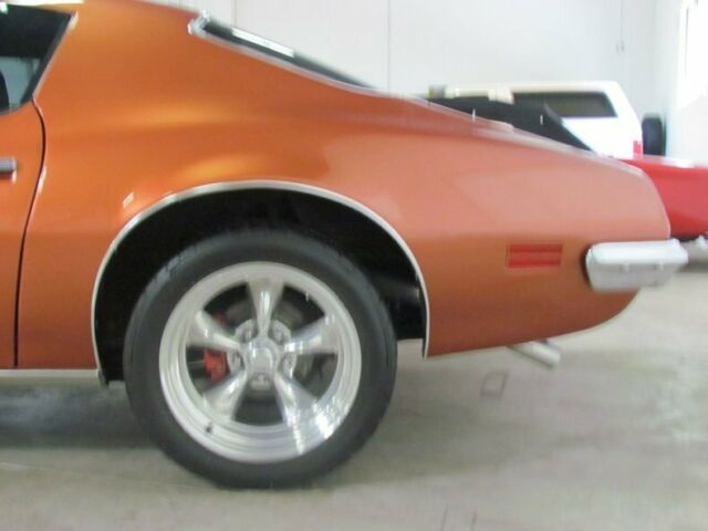 Pontiac Firebird 1972 image number 13