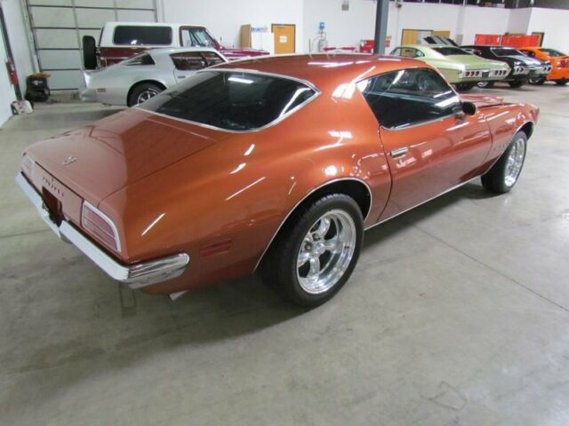 Pontiac Firebird 1972 image number 17