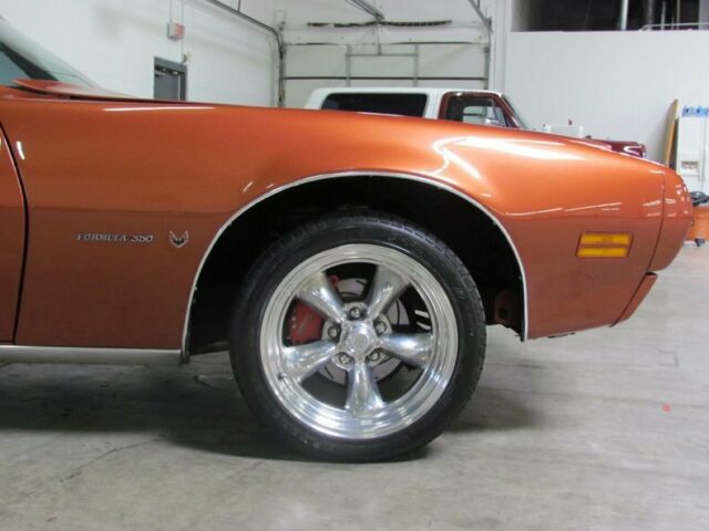 Pontiac Firebird 1972 image number 20