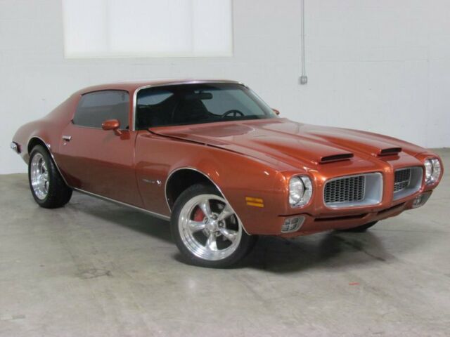 Pontiac Firebird 1972 image number 30