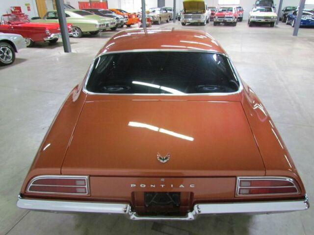 Pontiac Firebird 1972 image number 40