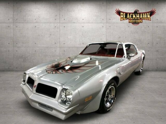 Pontiac Trans Am 1976 image number 0